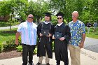 Baseball Commencement  Wheaton College Baseball Commencement Ceremony 2023. - Photo By: KEITH NORDSTROM